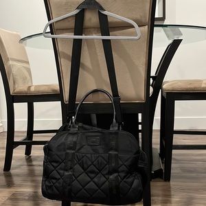 Black bag Steven madden.